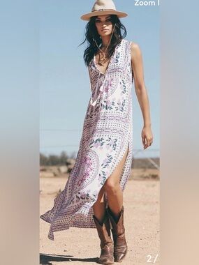 ISO! UFT! Spell Pandora Boho Split Maxi, trade SM for XS 🩷